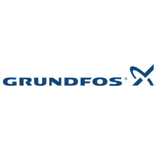 Logotip Grundfos