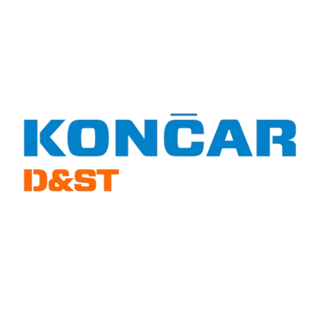 Logotip Končar