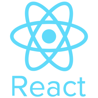 React