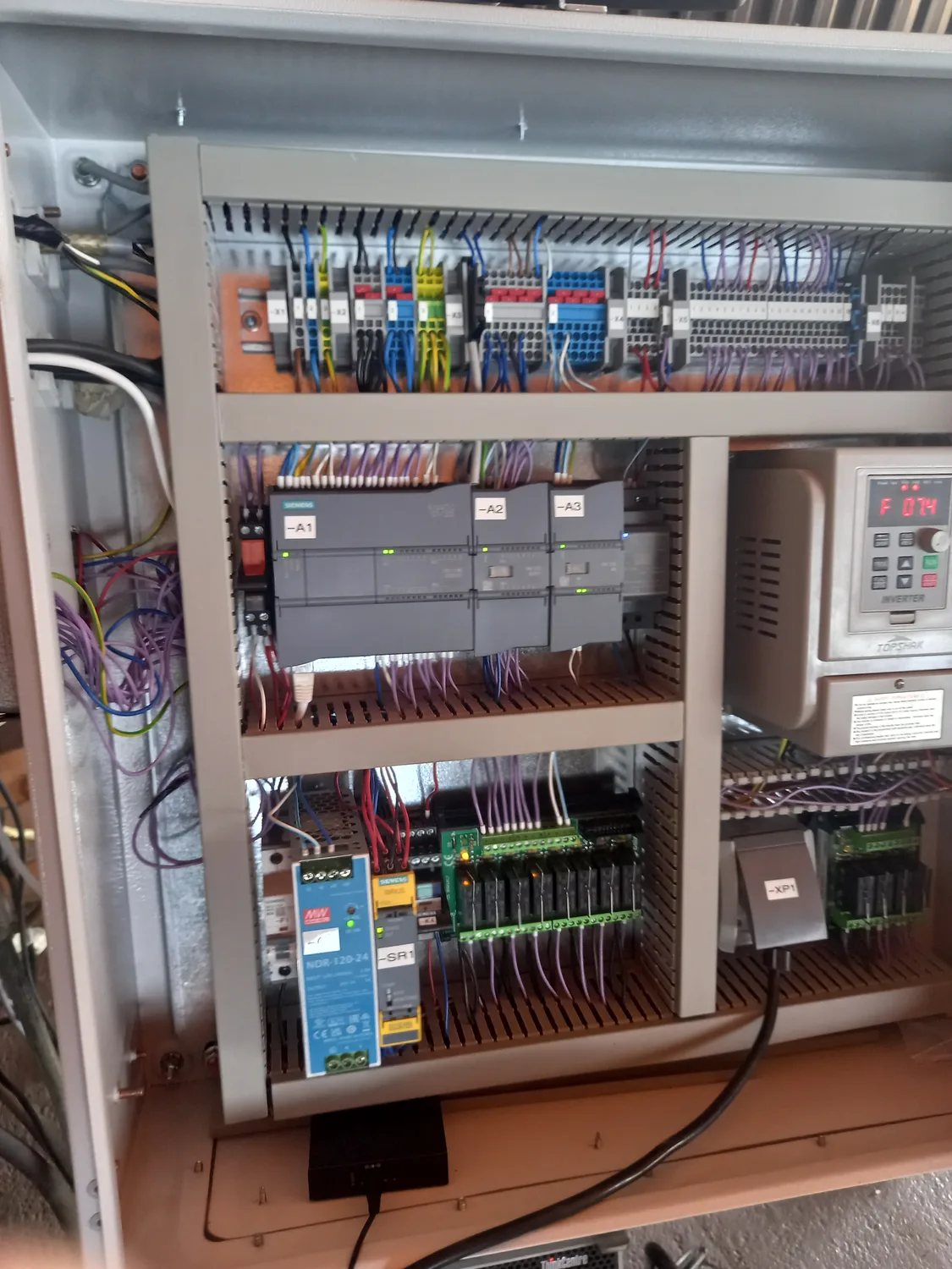 Retrofit savijačice lima za Limariju Baranček