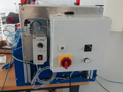 PLC upravljanje